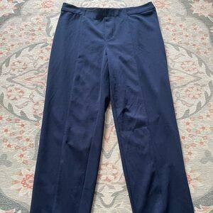 Halston Heritage Women’s navy  Pants